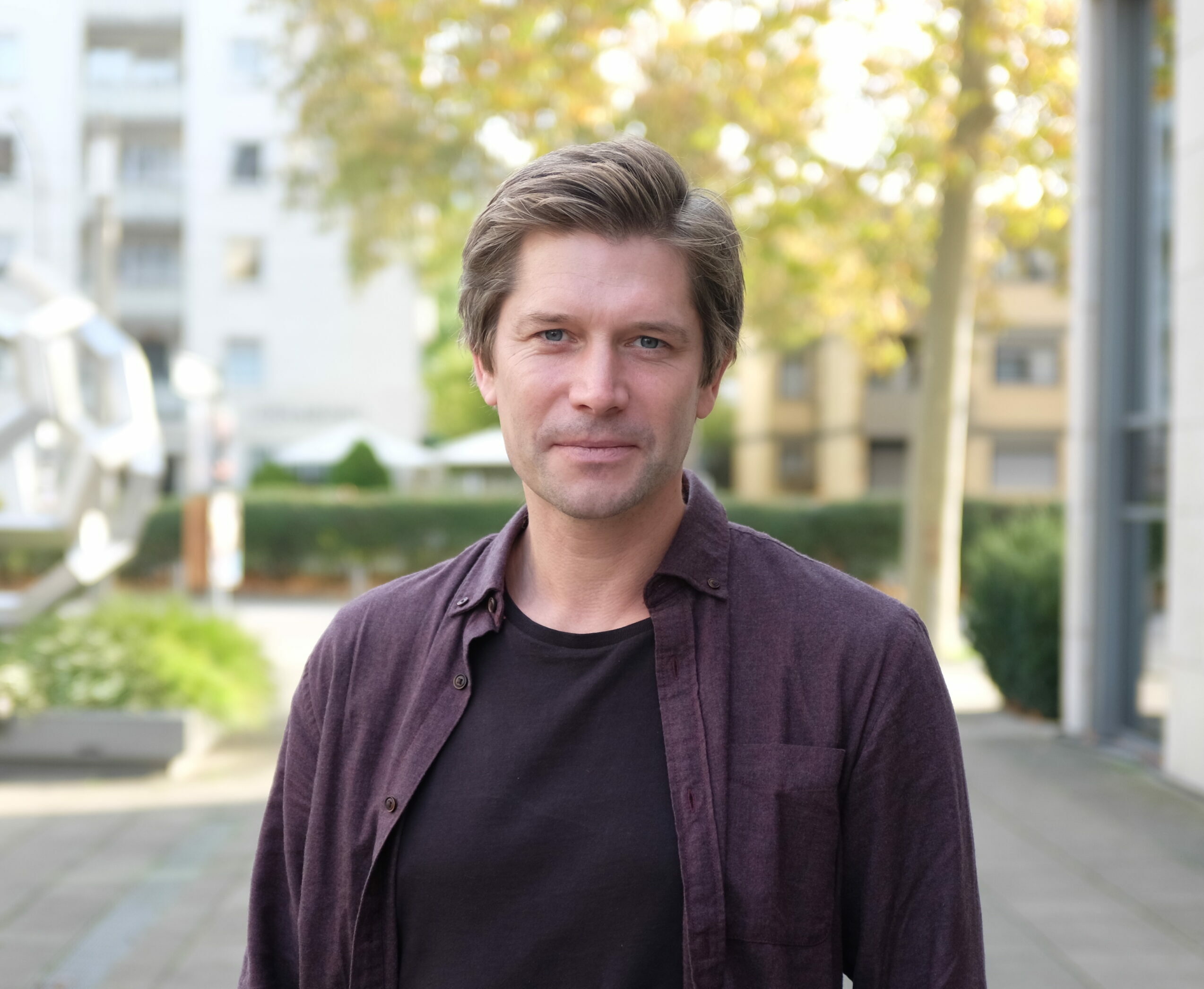 PLOS Climate Section Editor Joacim Rocklöv